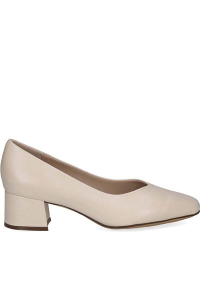 Caprice Pantofi formali bej Pantofi dama