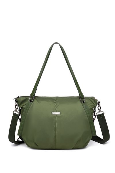 Getcho Perera Women's Satin Shoulder Bag and Crossbody Bag