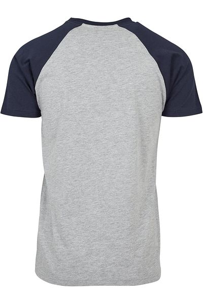 Urban Classics Herren Raglan Contrast Tee