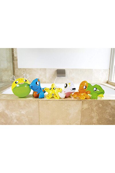 BESTWAY Şişme Banyo Oyuncakları