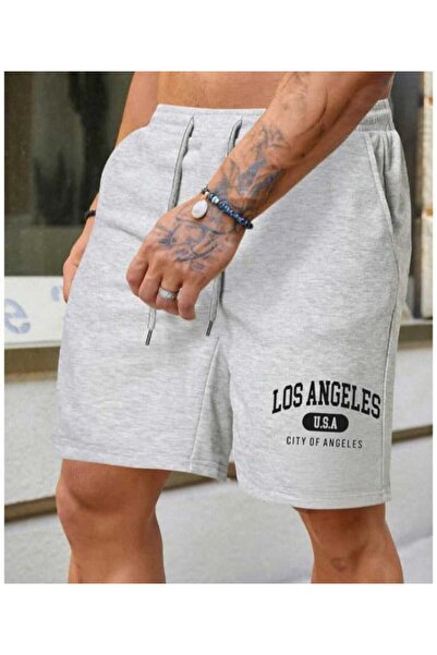 TREND ALİSSE Ανδρικά καλοκαιρινά αθλητικά σορτς Bermuda