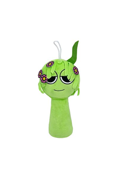 Zigver Yeni Sprunki Peluş Oyuncaklar 20 cm