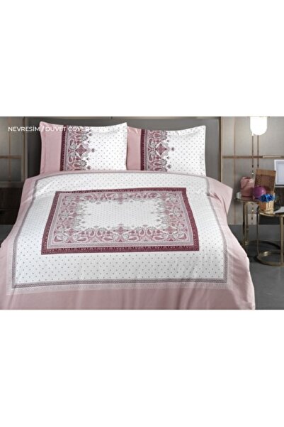 The Fabric Avocado Sleep Double Pompom Blanket Duvet Cover Set