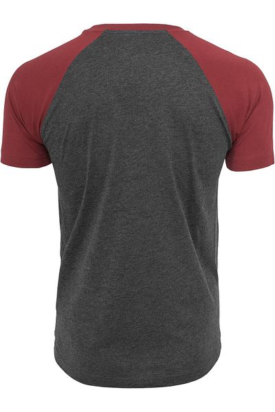 Urban Classics Herren Raglan Contrast Tee