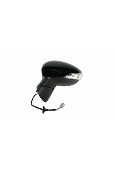 OTOCO FORD FİESTA DIŞ DİKİZ AYNASI ELEKTRİKLİ SİNYALLİ ASTARLI SOL 2008- 8A61...