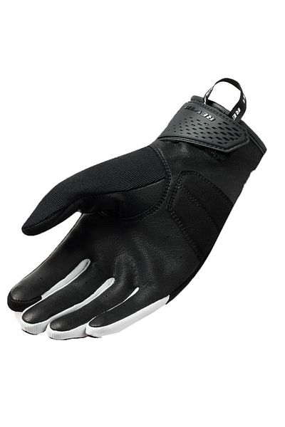 Revit Mosca 2 Summer Gloves Black White