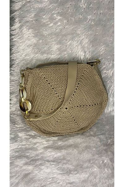 BNK Shop Hand Knitted Bag