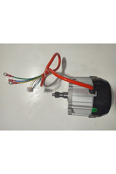 Akülü Araç Motor