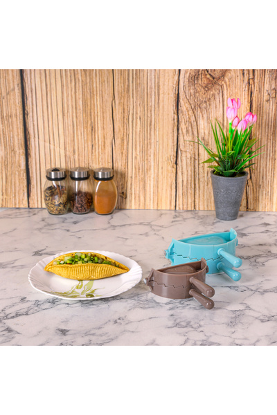 ROYALFORD Dumpling Mould Set- RF12275/ Plastic Dumplings Maker