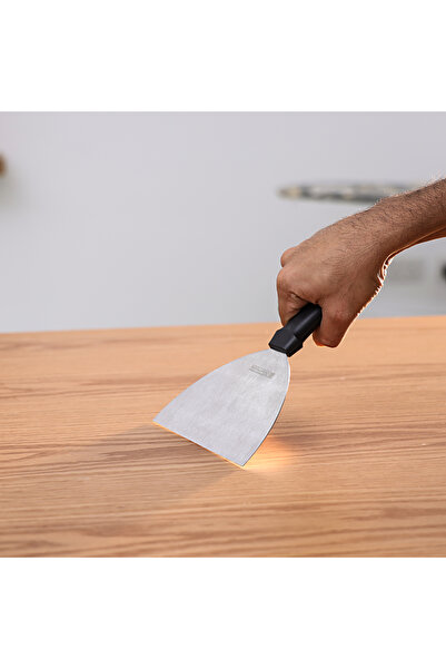 ROYALFORD Kitchen Scraper, Stainless Steel Scraper, RF9872