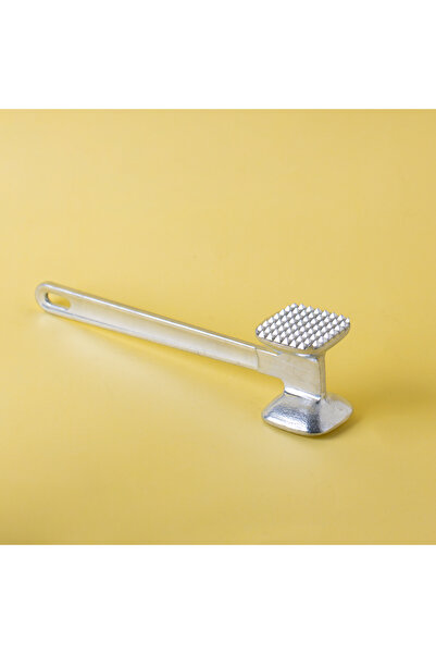 ROYALFORD مطرقة تطرية اللحوم، مطرقة شرائح اللحم المصنوعة من الألومنيوم RF10774