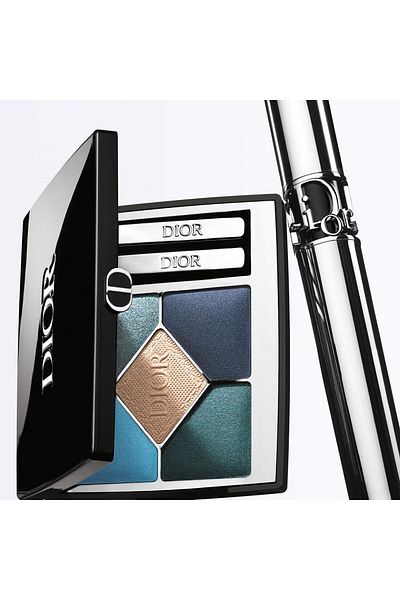 Dior 689 Diorshow 5 Couleurs - Eye Palette, 5 Eyeshadows, High Color and Long Wear -Mitzah