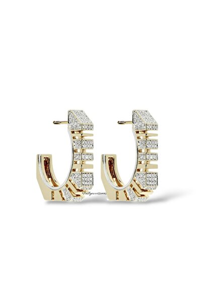 neslyaccessories Rain Mix Küpe