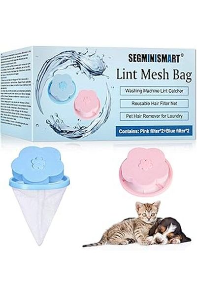 Hepta Collection Pawise Catnip Furry Ball Cat Toy 10 cm