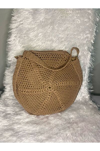 BNK Shop Hand Knitted Bag