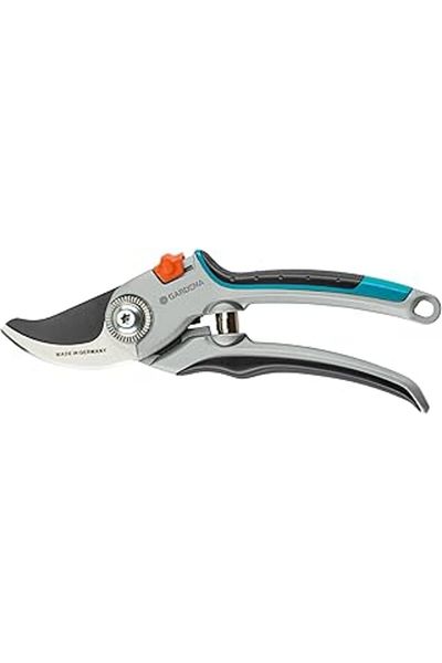 Gardena 08906-20.000.00 Aluminum Garden Pruning Shears B/L