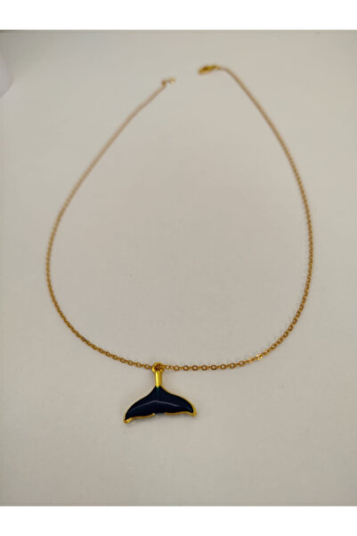 Home Fin Figure Stylish Necklace