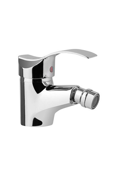 ertone Sanitec Sn0014 Μίκτης Μπιντέ, Ρυθμιζόμενη Κεφαλή Βαλβίδας, Υλικό Ψευδαργύρου
