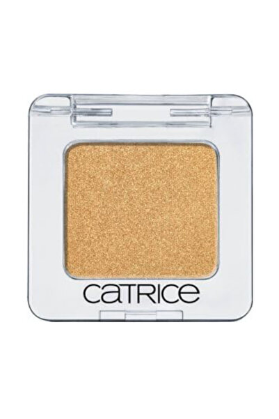 Catrice Absolute Mono Lidschatten Altin rengi Far göz fari 950 GOLD OUT!