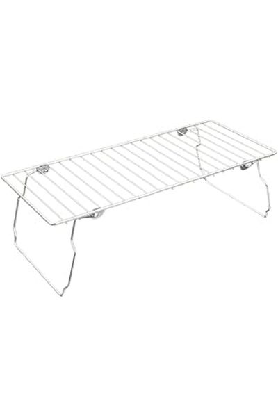 Hepta Collection Mithra Life Metal Cabinet Organizer Foldable Shelf Mit1098