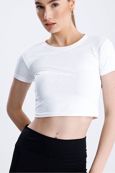 FV Μπλουζάκι Lycra Crop