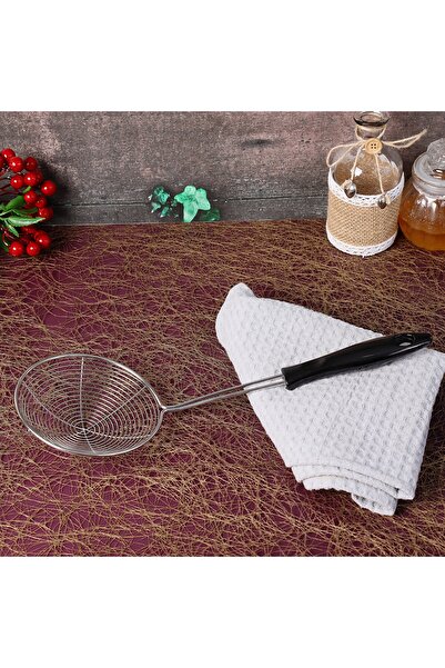 ROYALFORD مقشدة من الفولاذ المقاوم للصدأ 16.5 سم من رويال فورد RF5022