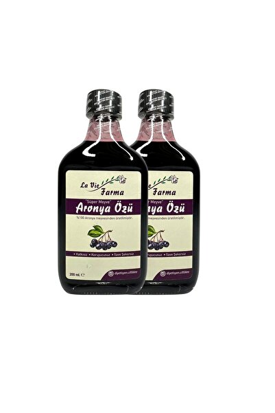 LA VIE FARMA ARONYA ÖZÜ (270G) X 2 ADET