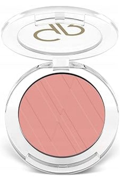 Mu Art Ahşap Rose Powder Blush No:14 1 Pack