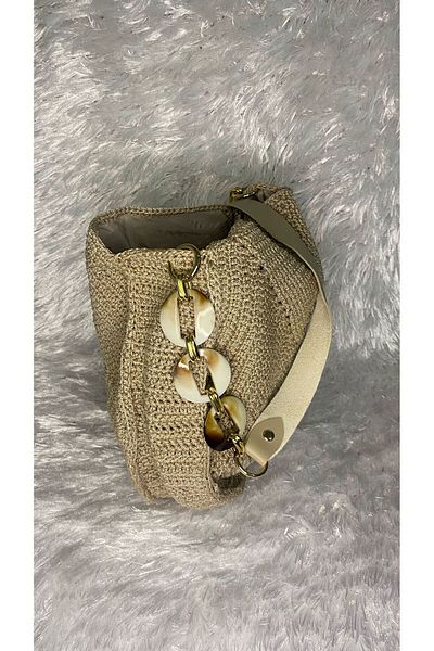 BNK Shop Hand Knitted Bag
