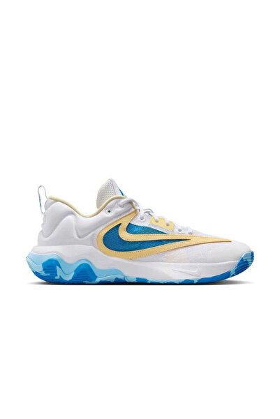 Nike Giannis Immortality 3 Erkek Beyaz Basketbol ...