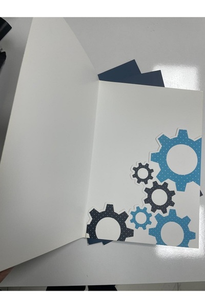 EKO Cepli Karton Dosya 10 Adet