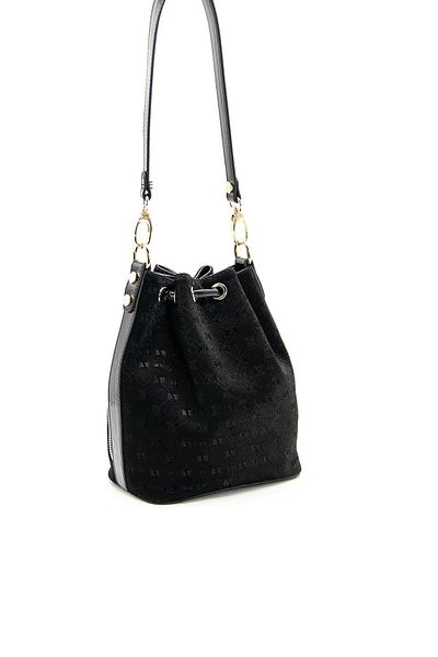 TRENDYSHOES TRENDYSHOSE-SLVER POLO Nv1137 حقيبة كتف نسائية