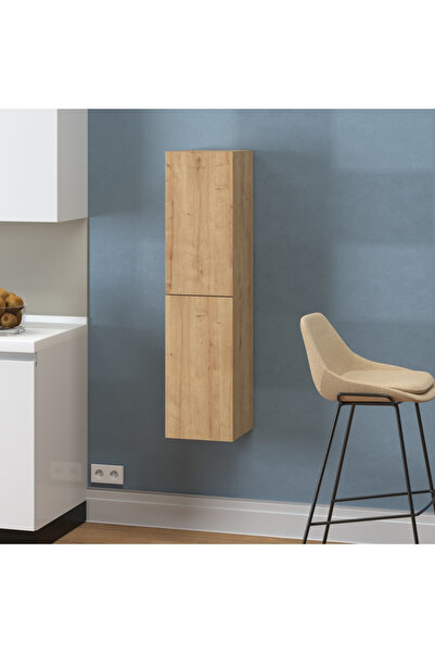 Monte Sehpa Palm 120cm Çok Amaçlı Dolap