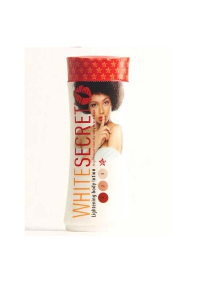 WHITE لوشن وايت سيكريت لتفتيح البشرة 500 مل
