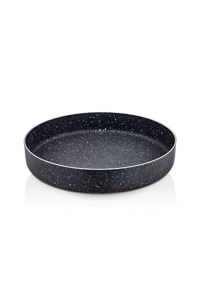 Eda Granite Baking Tray - 32 cm Granite Tray