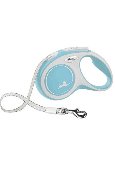 Flexi New Comfort Şerit Otomatik Köpek Gezdirme Tasması Small-S 5 Mt Max 15kg