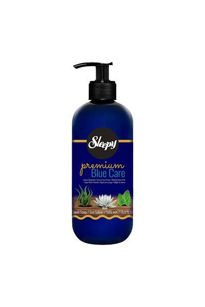 Sleepy Premium Blue Care 500 ml