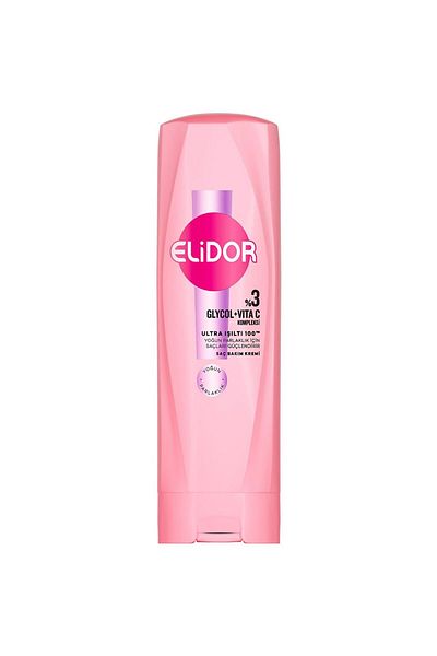 Elidor Ultra Shine 100 Hair Care Cream 350 ml