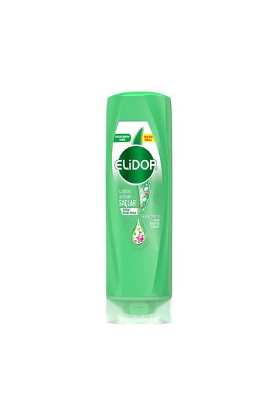 Elidor Superblend Serum Hair Care Cream Healthy Growing Hair Biotin Argan Oil & Keratin 350 ml