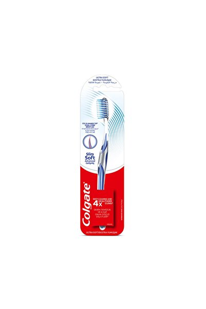 Colgate Micro Slim Advanced Extra Soft Toothbrush 3 Pcs