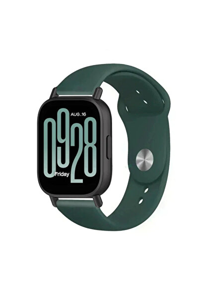 İncisoft Xiaomi Redmi Watch 5 Active /Redmi Watch 5 Lite Uyumlu Yumuşak Soft ...