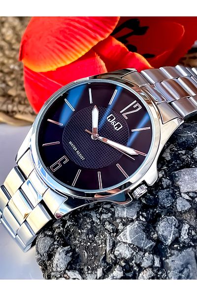 Q&Q Brand Sports Stylish New Season Men's Wristwatch Bracelet
