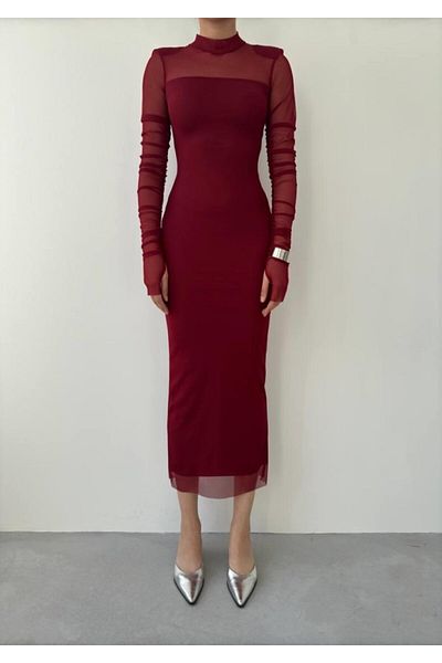 MRA Fashion Visa Tulle Dress