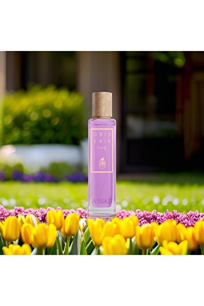 ASSAF Perfume Gris Erik 200 ML - Eau De Parfum Perfume For Women And Men | Gris Erik - Jerry Eric