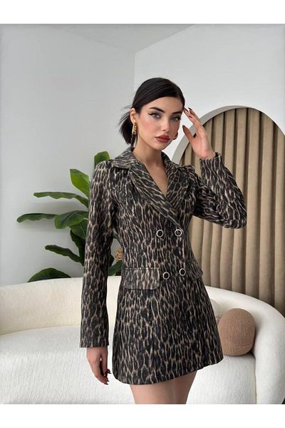 BEYD Darlin Stamp Jacket