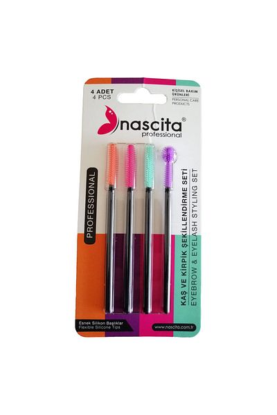 nascita Eyebrow and Mascara Set of 4