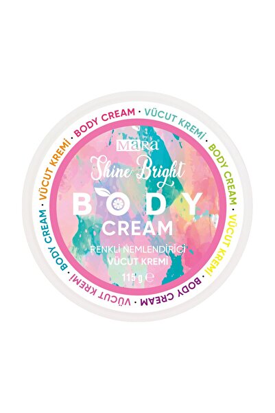MATMEL Mara Shine Bright Body Cream 115 G
