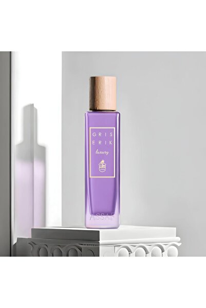ASSAF Perfume Gris Erik 200 ML - Eau De Parfum Perfume For Women And Men | Gris Erik - Jerry Eric