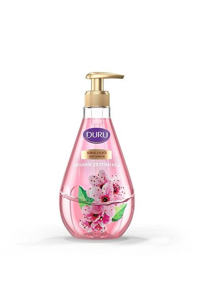 Duru 500ml Liquid Soap - Cherry Blossom