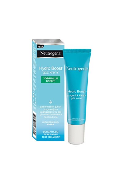 Neutrogena Hydro Boost Eye Cream 15 ml